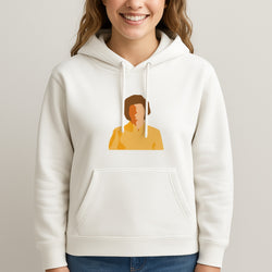 Faceless Mike - Stranger Things Hoodie