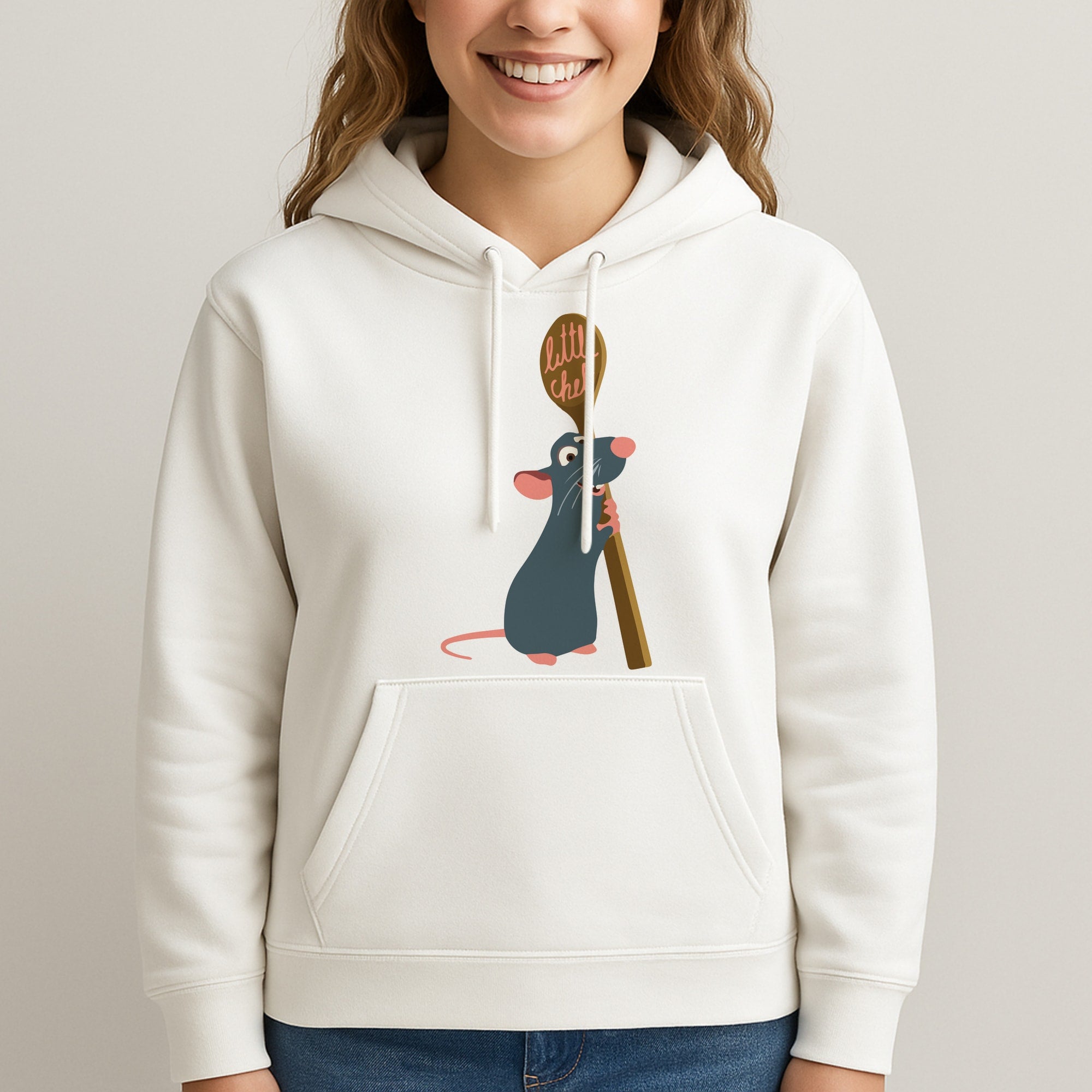 Chef Rat Hoodie