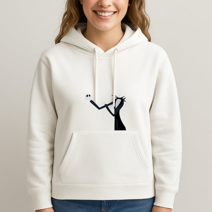 Headless Jack Skellington - TNBC Unisex Hooded Sweatshirt