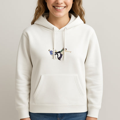 Tug Of War Unisex Hooded Sweatshirt