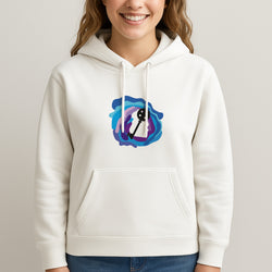 Coraline Key Unisex Hooded Sweatshirt