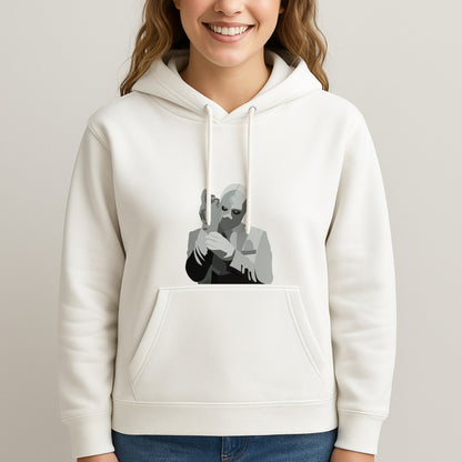 Moon knight Unisex Hooded Sweatshirt