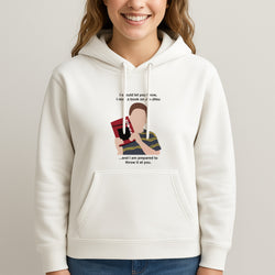 Book On Jiu-Jitsu - Sheldon Unisex Hooded Sweatshirt