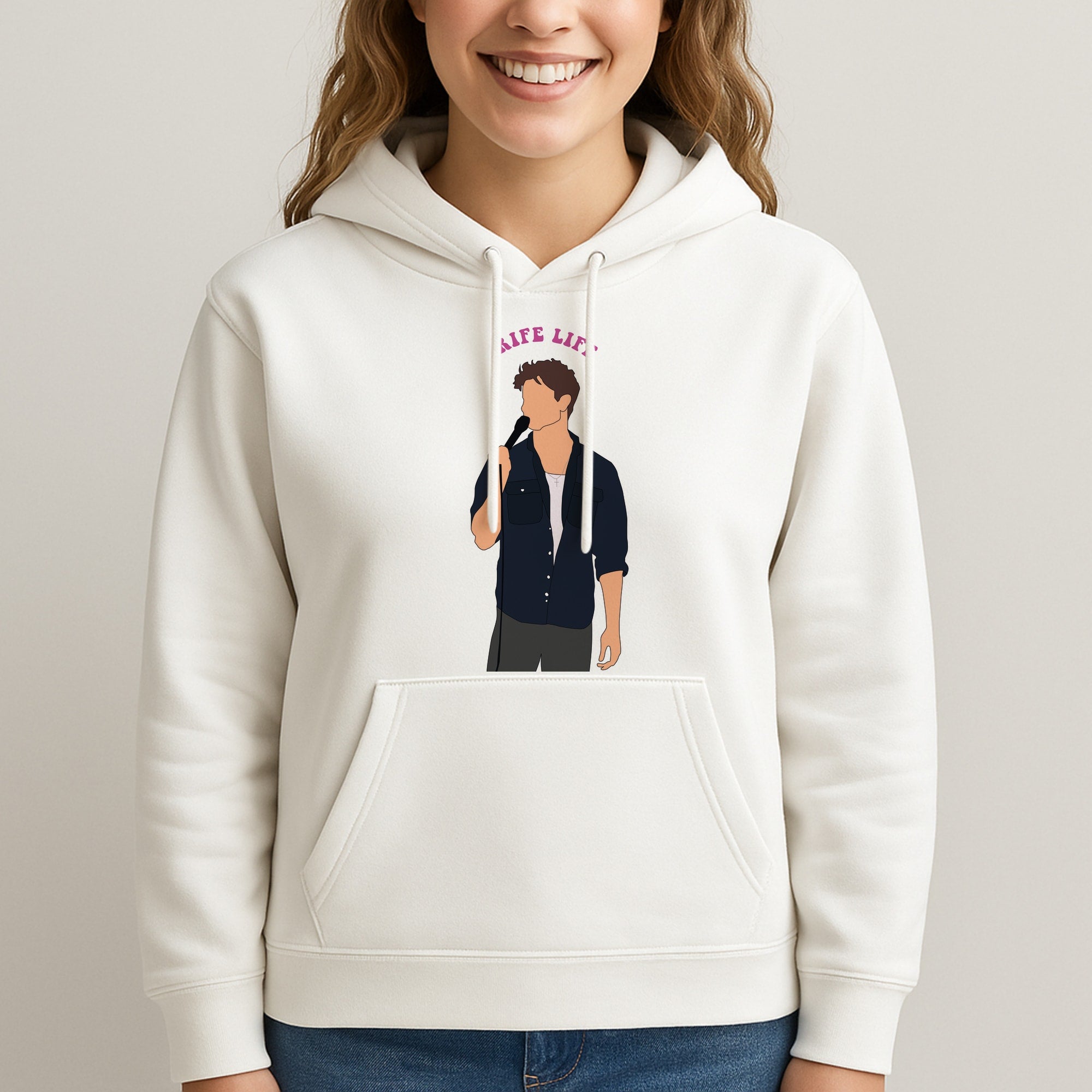 Rife Life Unisex Hooded Sweatshirt