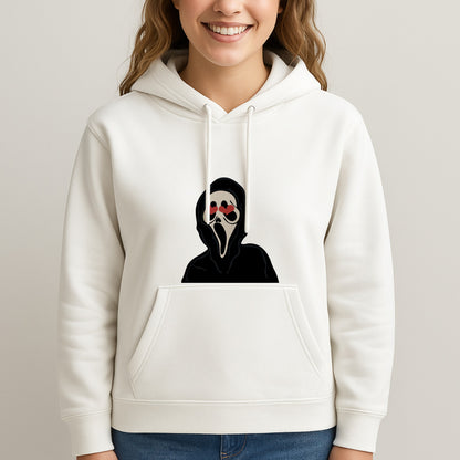 Love Eyes - Halloween Unisex Hooded Sweatshirt