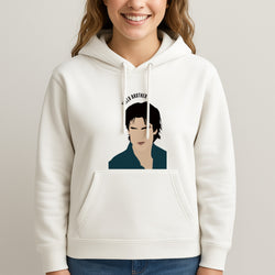 Hello Brother Cartoon - VD Unisex Hooded Sweatshirt