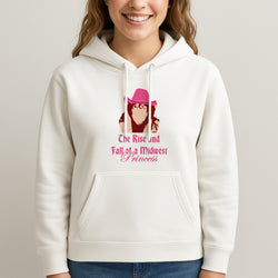 The Rise And Fall Of A Midwest Princess Unisex Hooded Sweatshirt