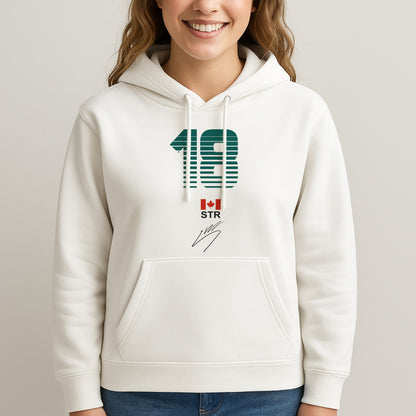 Stroll - F1 Unisex Hooded Sweatshirt
