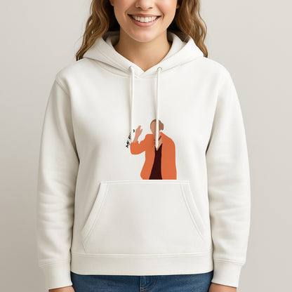My Eyes Unisex Hooded Sweatshirt