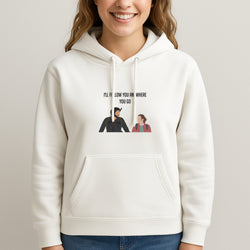 I'll Follow You Anywhere Ellie And Joel Hoodie