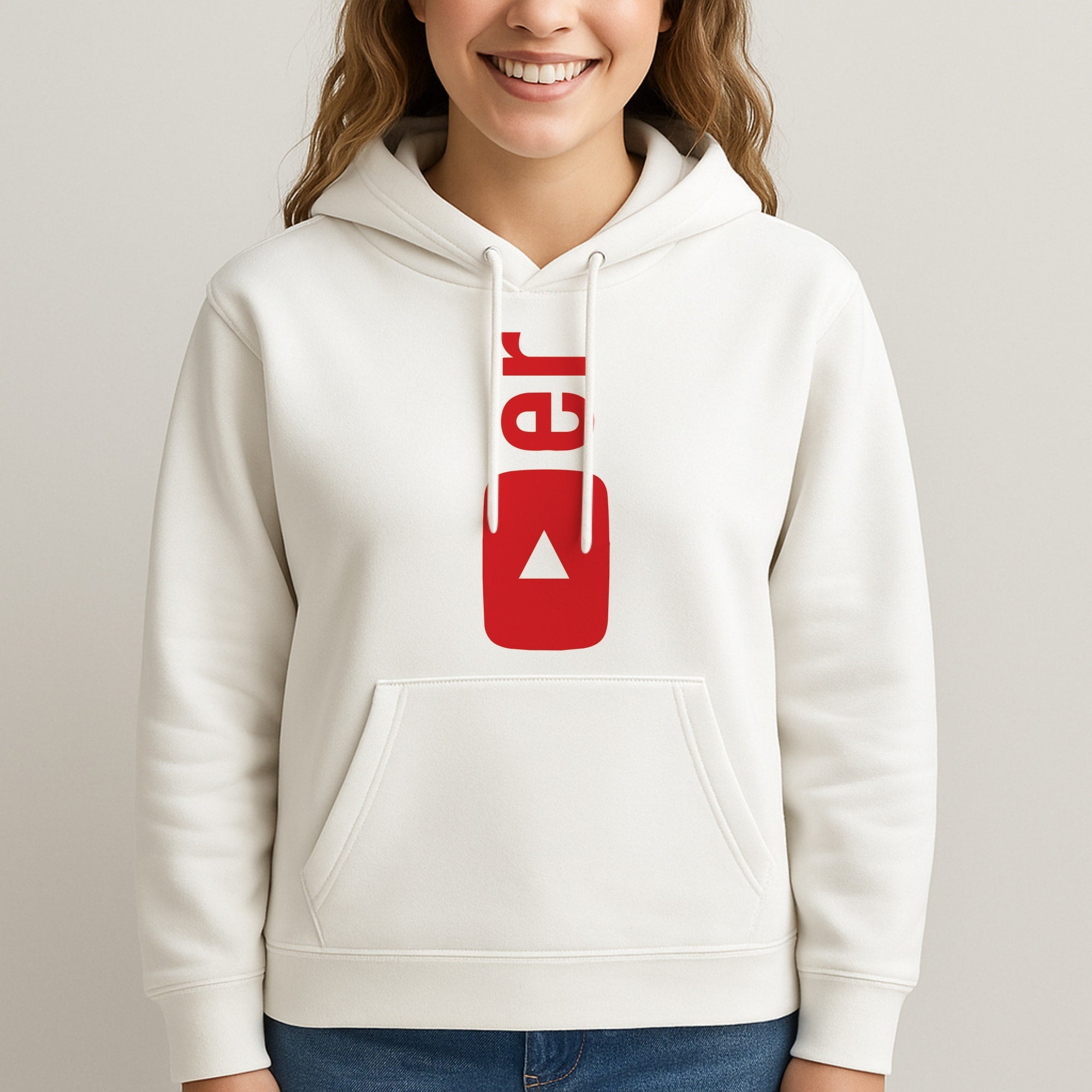YouTuber Hoodie