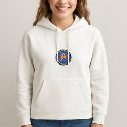 Starfleet command Unisex Hooded Sweatshirt