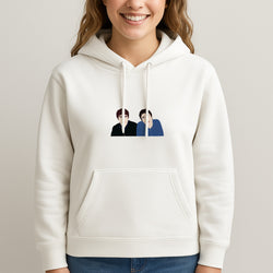 The Gallaghers Unisex Hooded Sweatshirt