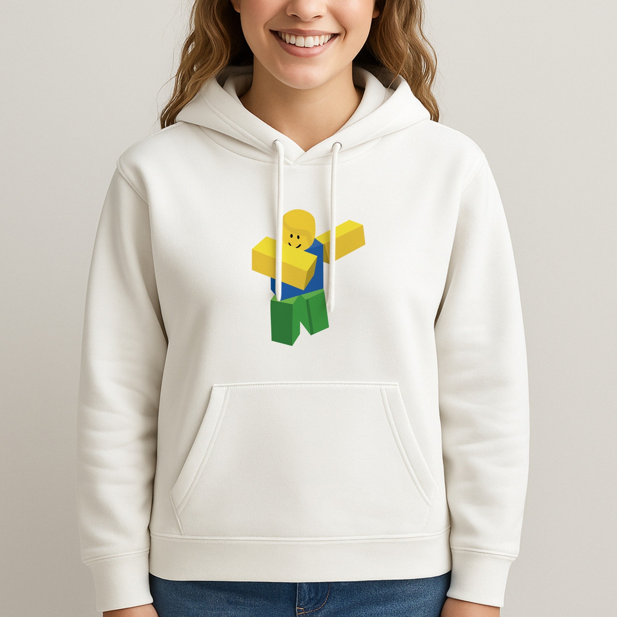 Dab Unisex Hooded Sweatshirt