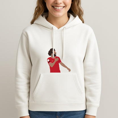 Salah - Football Unisex Hooded Sweatshirt