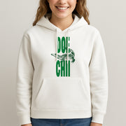 Rapper Alligator Print Hoodie 3