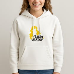Little Sister - Hocus Halloween Unisex Hooded Sweatshirt