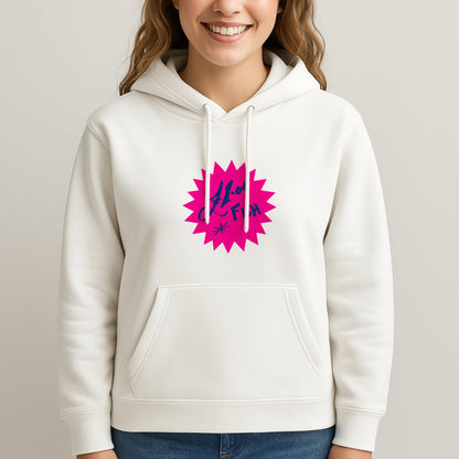 One Pound Fish - British Pop Culture Unisex Hooded Sweatshirt