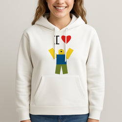 I love Blox Gaming Hoodie