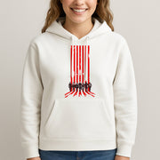 The Seven Silhouettes Hoodie 3
