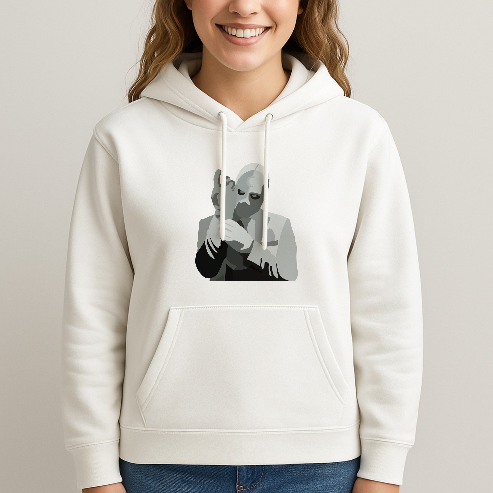 Moon knight Hoodie