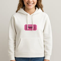Bangtan Boys Ticket - K Pop Hoodie