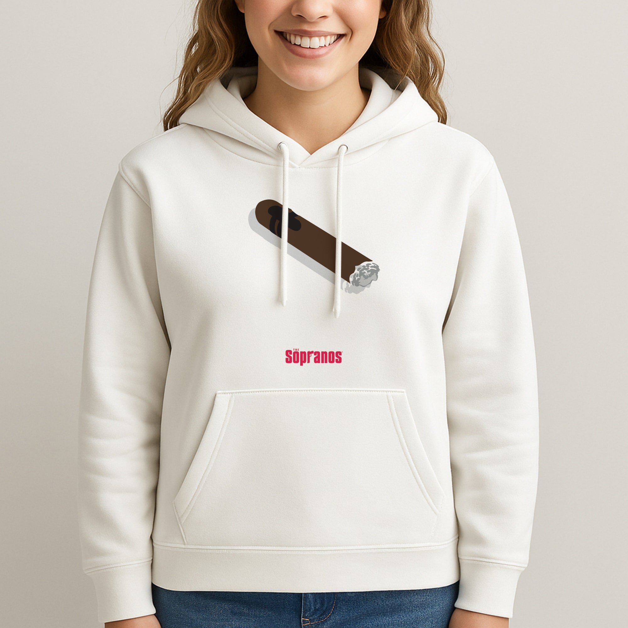 Cigar Hoodie