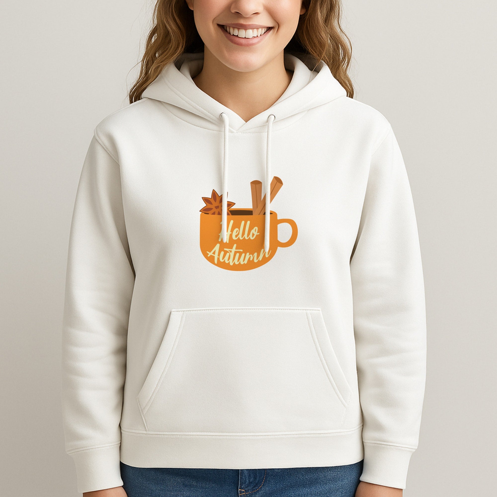 Hello Autumn Hoodie