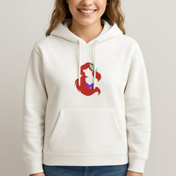 Ariel Unisex Hooded Sweatshirt