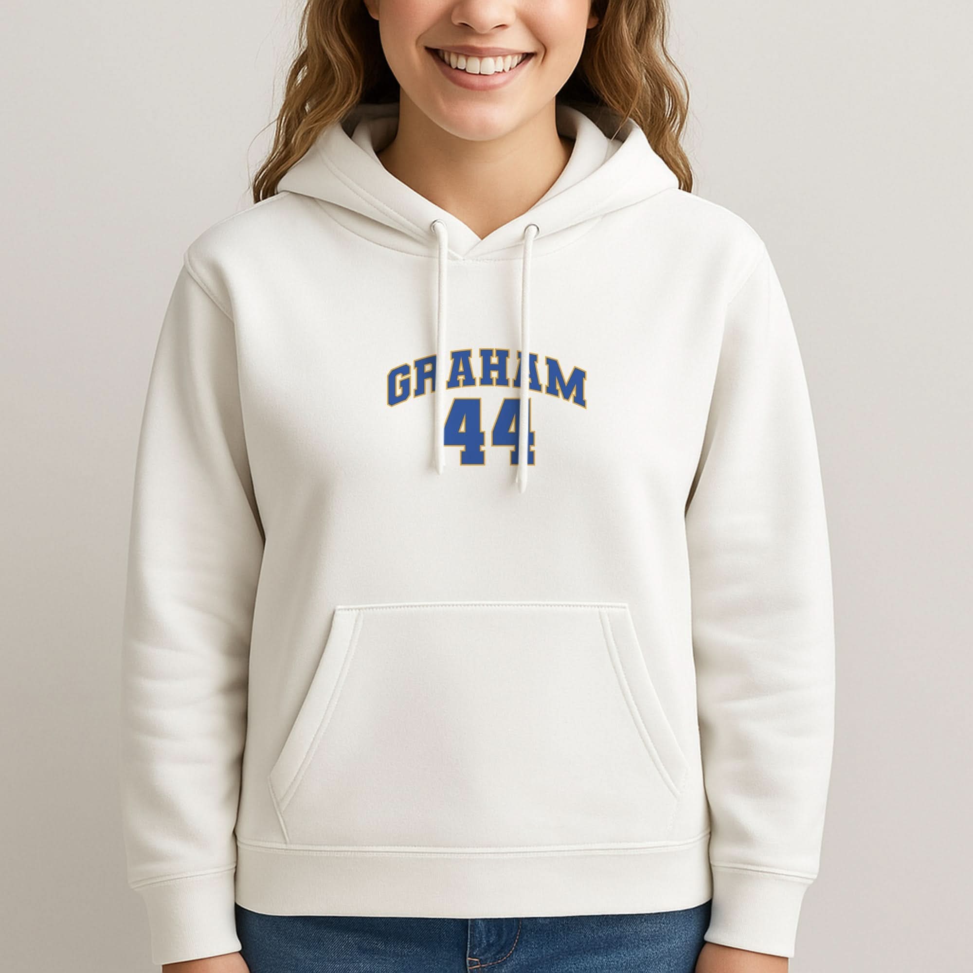 Womans Hooded Sweatshirt