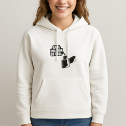 Babe, You Look So Cool - 1975 Hoodie