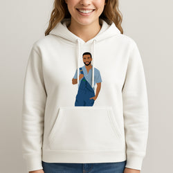 Aston Unisex Hooded Sweatshirt