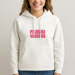 Femininomenon Unisex Hooded Sweatshirt