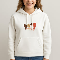 Eating Some Food Hoodie