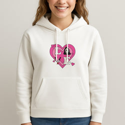 Love Ghost Hoodie