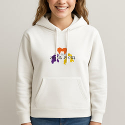 Hocus Halloween Time - Hocus Halloween Unisex Hooded Sweatshirt