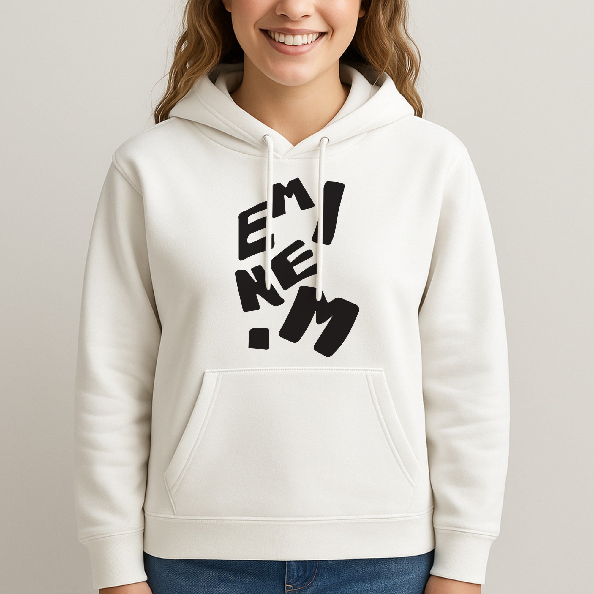 Text Hoodie