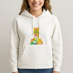 Character Money Unisex Hooded Sweatshirt