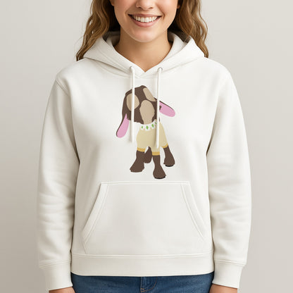 Valentino - Wish Unisex Hooded Sweatshirt