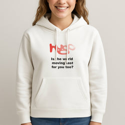 Pink Hugo - Hoodie