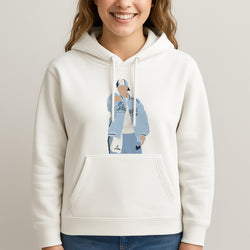 Tracksuit Unisex Hooded Sweatshirt