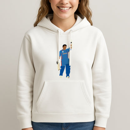 Tendulkar - Cricket Unisex Hooded Sweatshirt