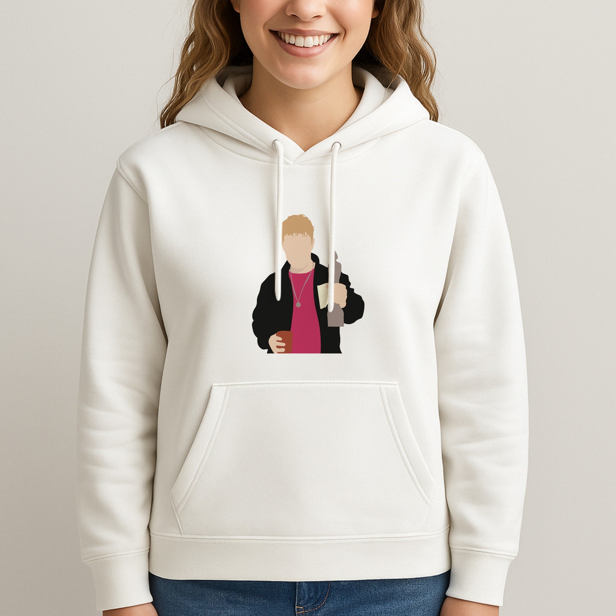 Award - Fender Unisex Hooded Sweatshirt