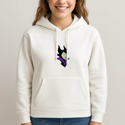 Maleficent Unisex Hooded Sweatshirt