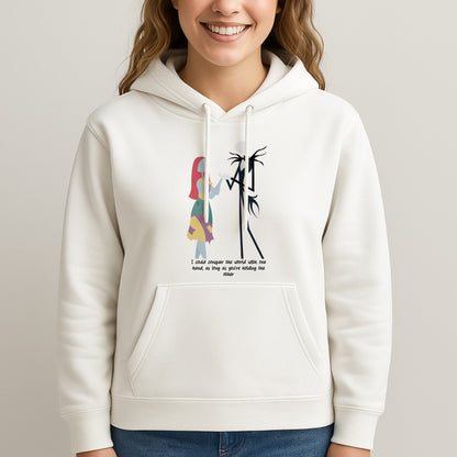I Could Conquer The World - TNBC Unisex Hooded Sweatshirt