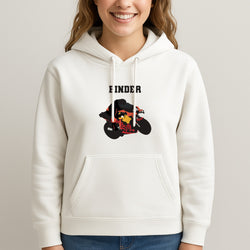 Binder - Motorbike Hoodie