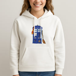 Multifandom Cartoon Hoodie