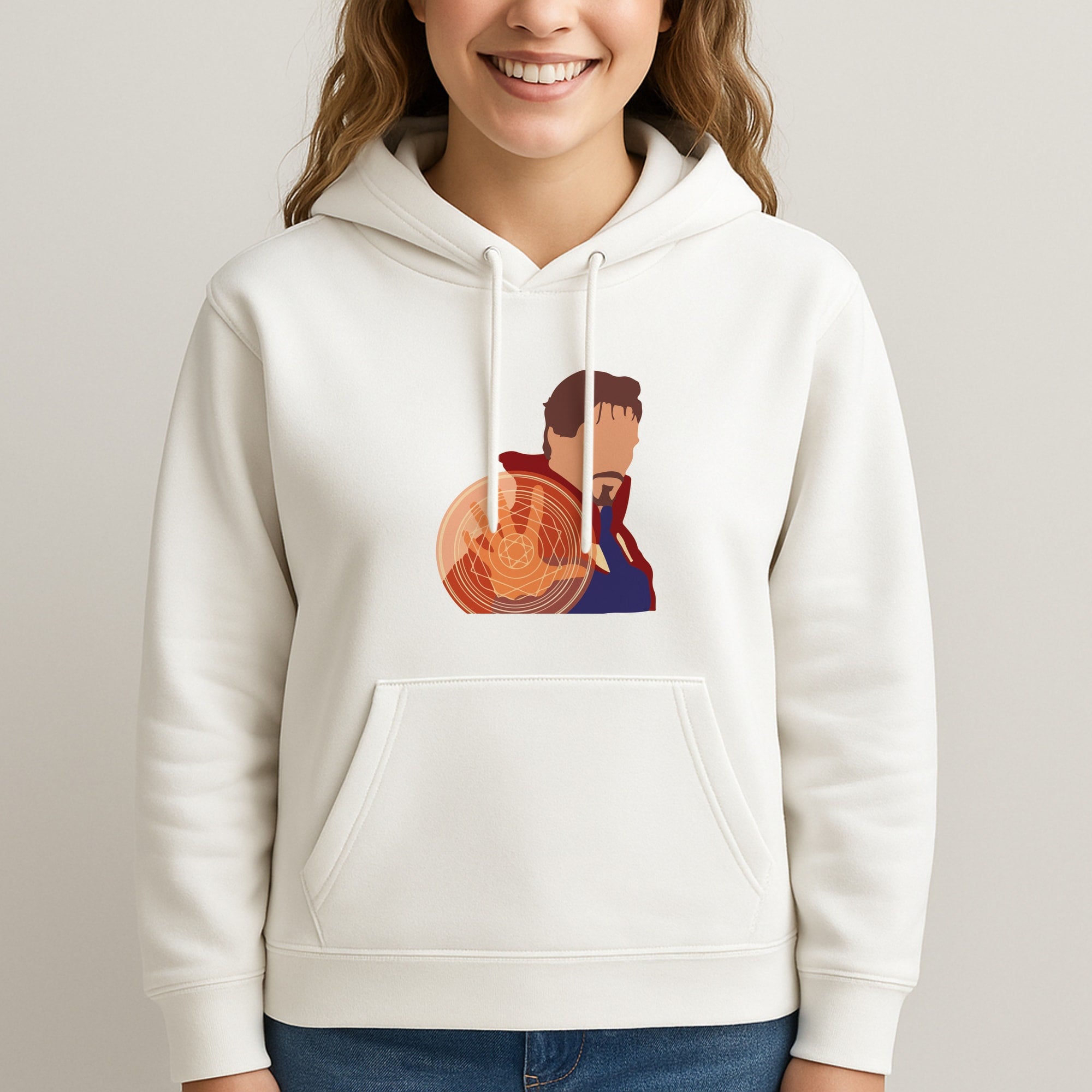 Strange Hoodie