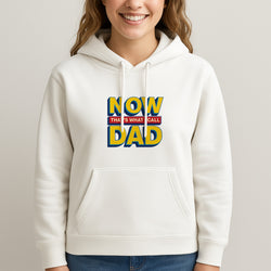 Now That's What I Call Dad - Father's Day Unisex Hooded Sweatshirt
