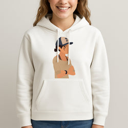 Clementine Faceless - TWD Hoodie